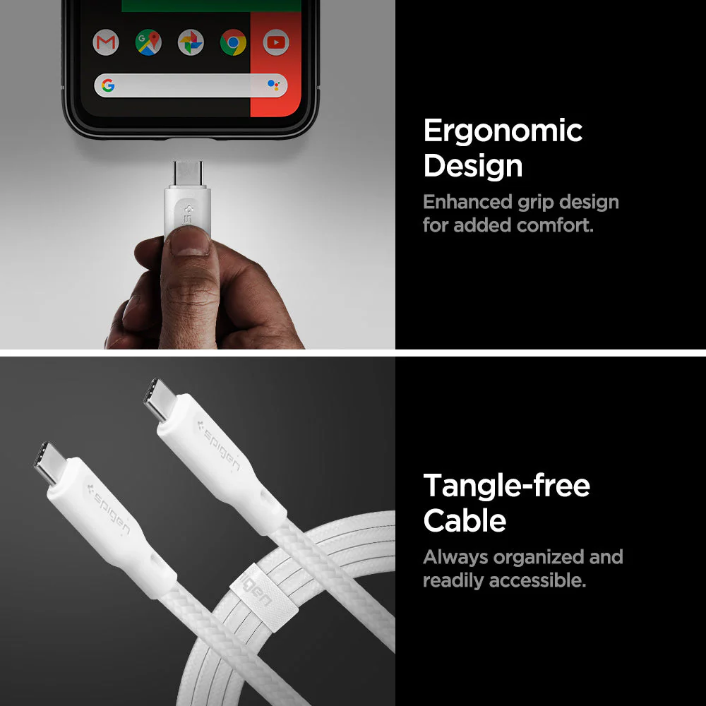 DuraSync™ USB-C to USB-C 2.0 Cable | C11C1 - Image 37
