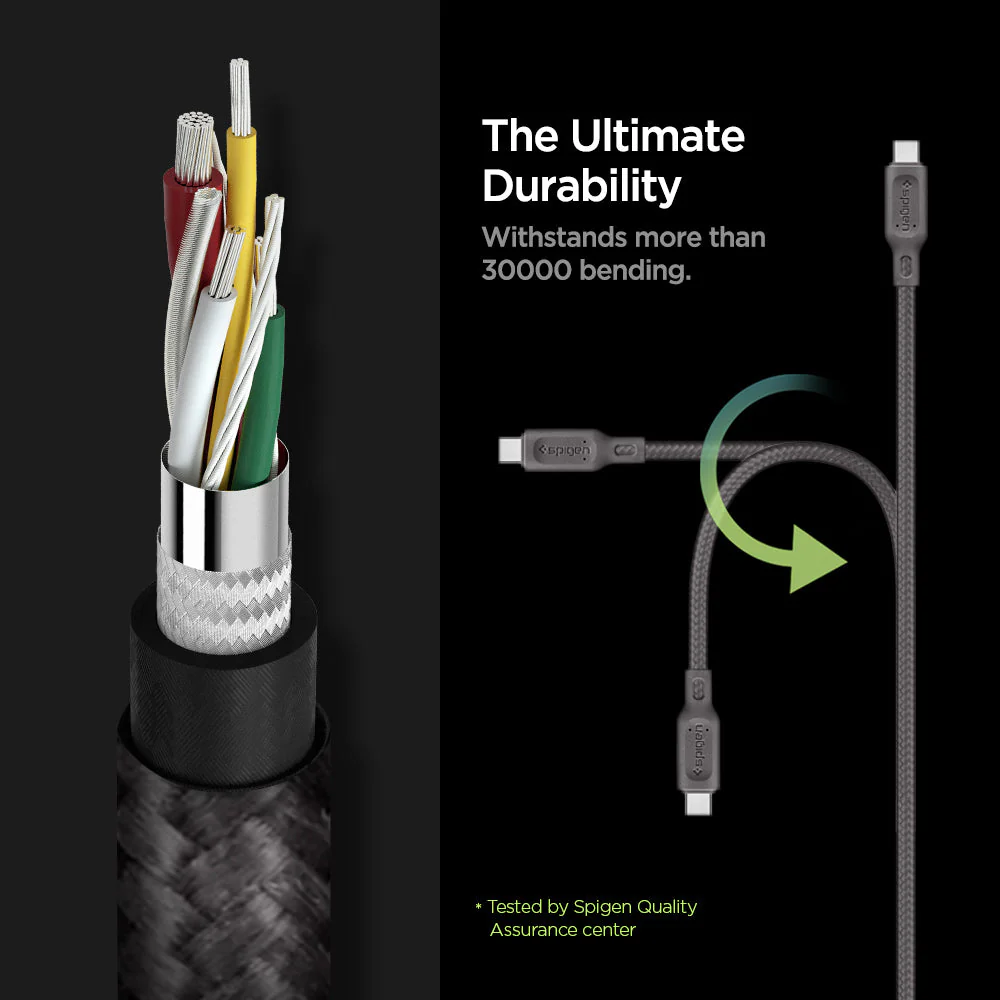 DuraSync™ USB-C to USB-C 2.0 Cable | C11C1 - Image 54