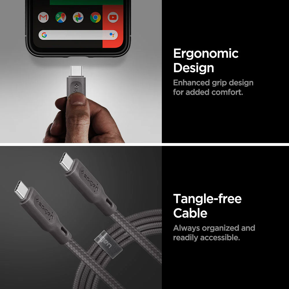 DuraSync™ USB-C to USB-C 2.0 Cable | C11C1 - Image 56