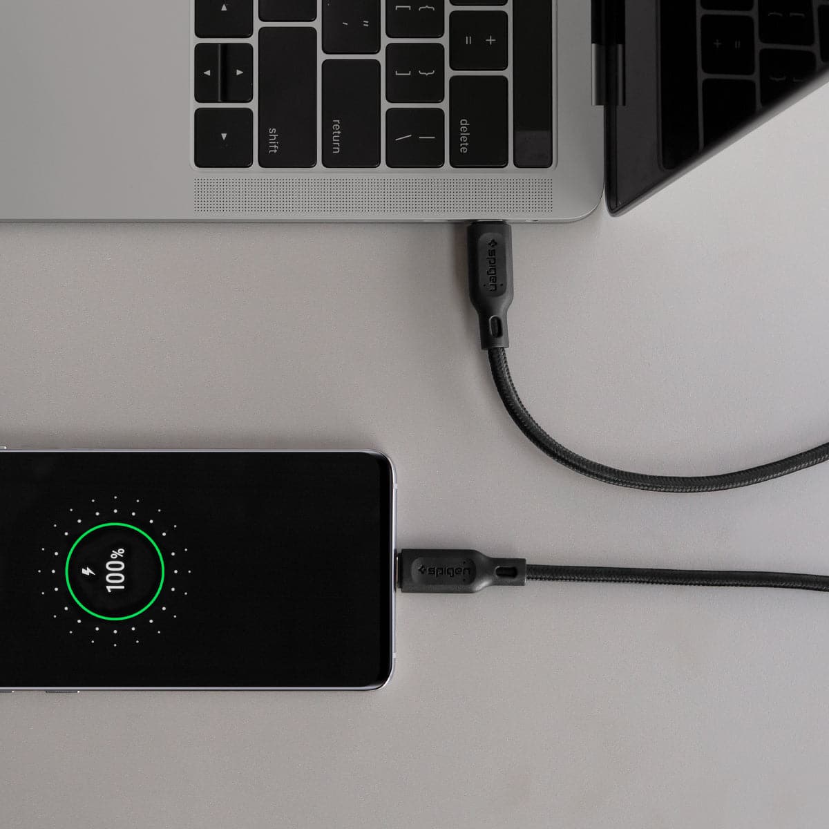 DuraSync™ USB-C to USB-C 2.0 Cable | C11C1 - Image 9