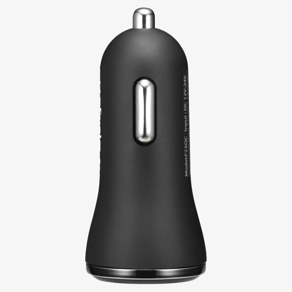 F23QC 4.8 Amp Dual Port USB Car Charger - Image 4
