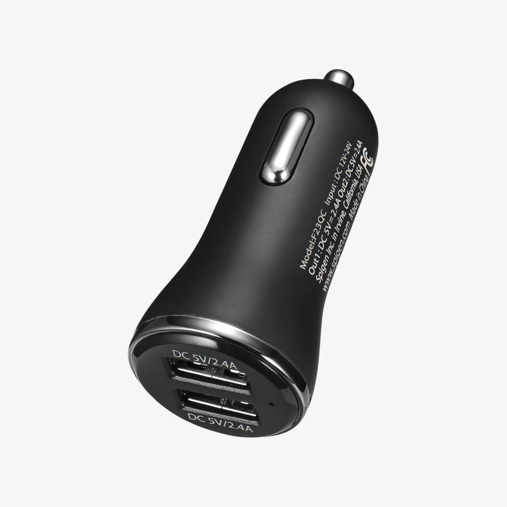F23QC 4.8 Amp Dual Port USB Car Charger - Image 6