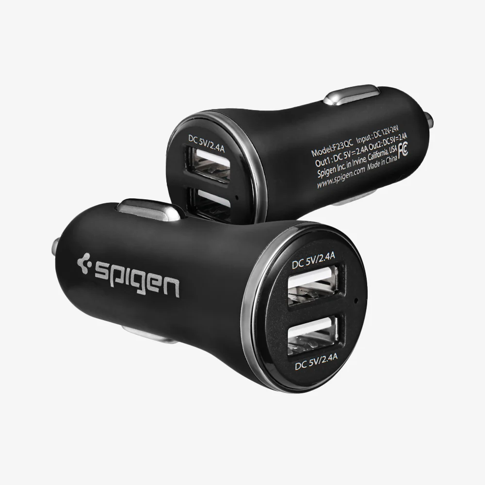 F23QC 4.8 Amp Dual Port USB Car Charger - Image 7