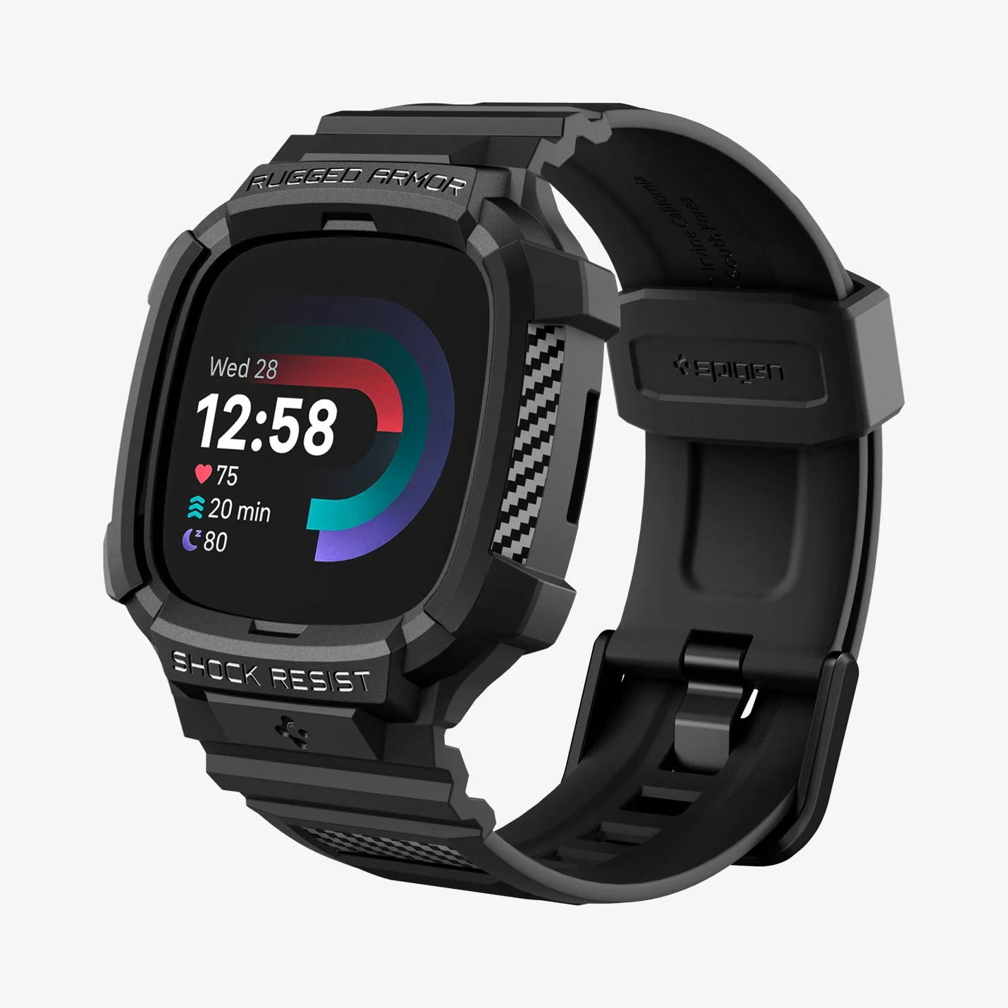Fitbit Series - Rugged Armor Pro - Image 2