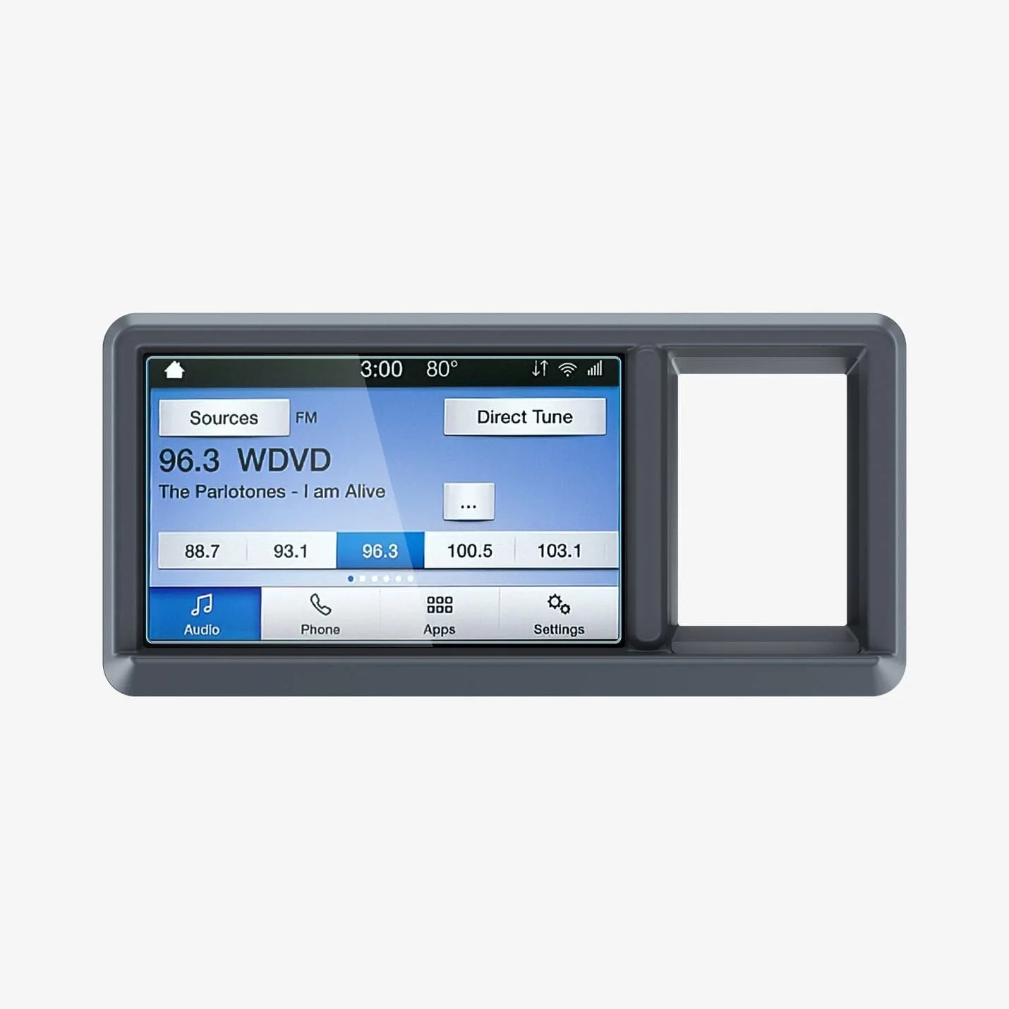 Ford Models - Screen Protector GLAS.tR SLIM | Anti-Glare - Image 17