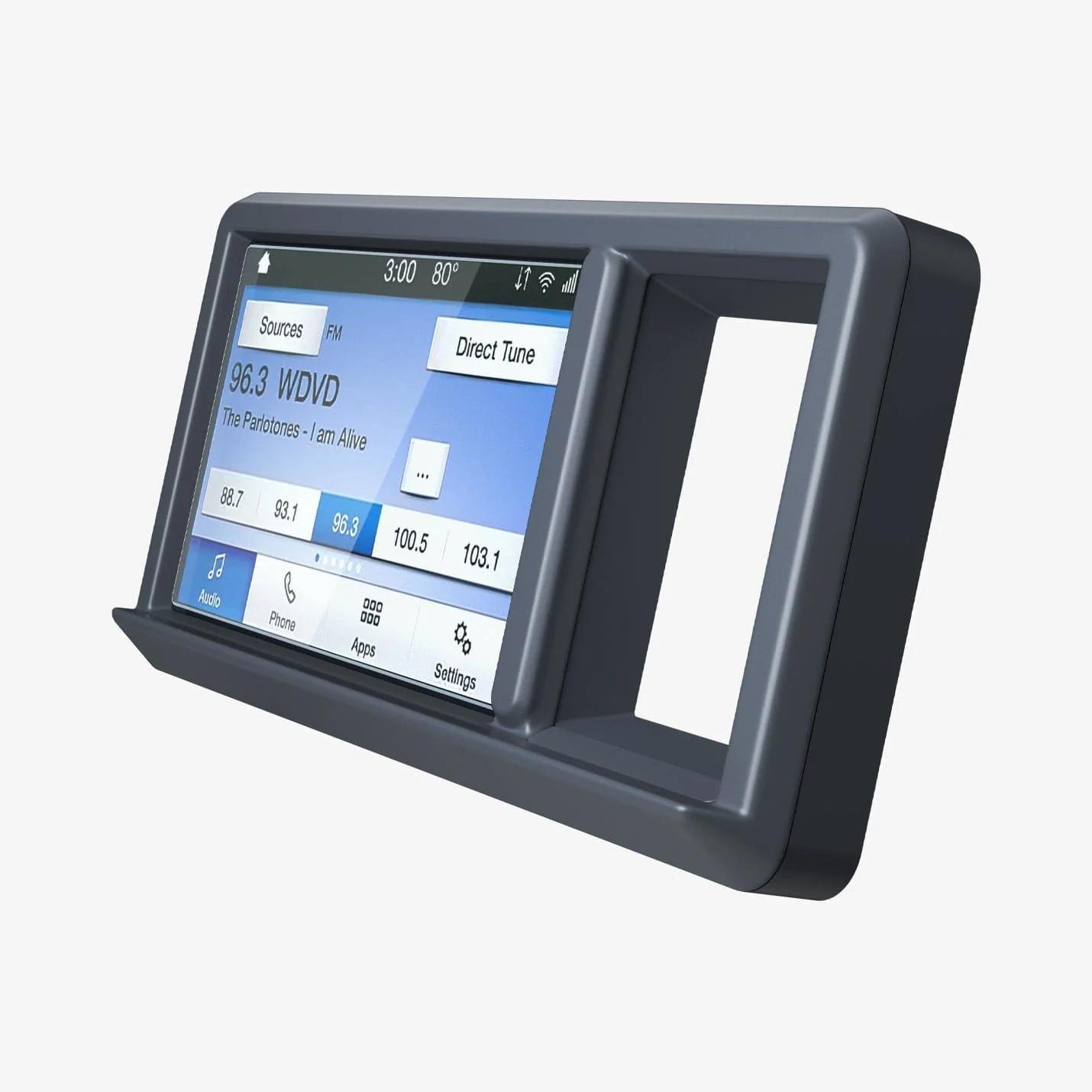 Ford Models - Screen Protector GLAS.tR SLIM | Anti-Glare - Image 18