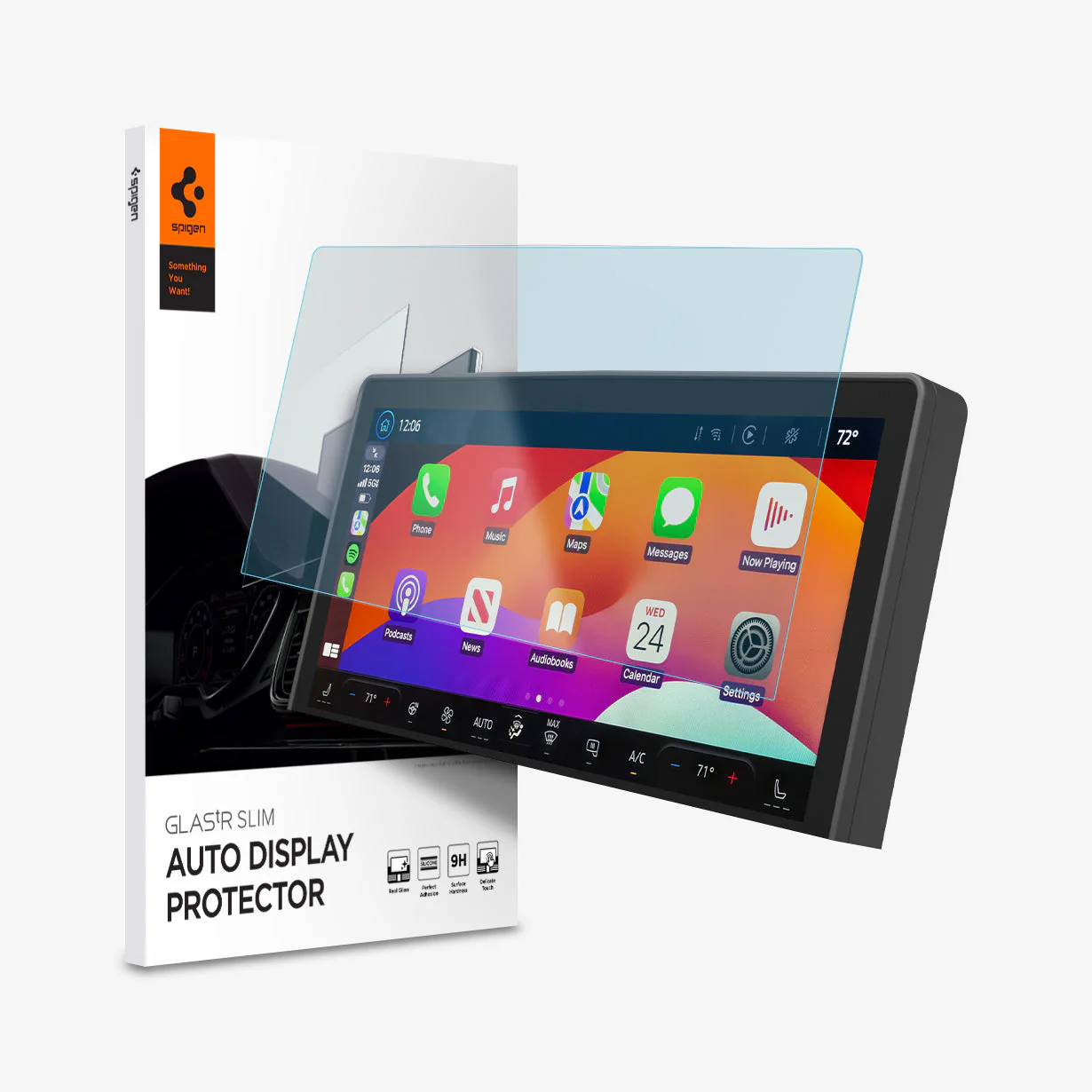 Ford Models - Screen Protector GLAS.tR SLIM | Anti-Glare - Image 19