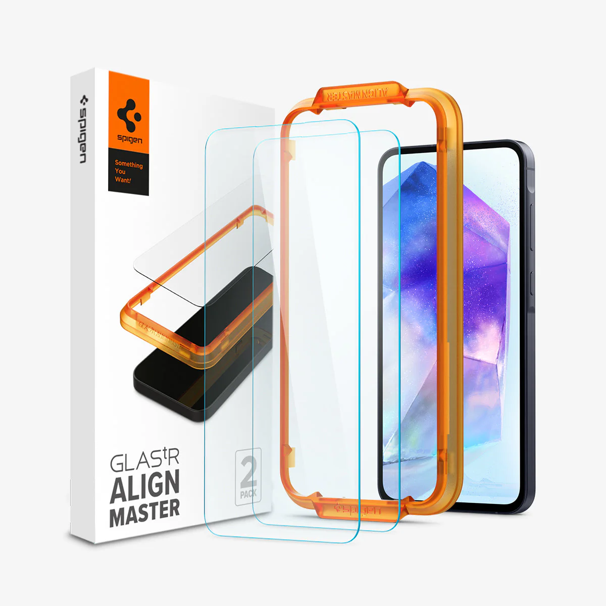 Galaxy A Series - Alignmaster Full Cover - Image 3