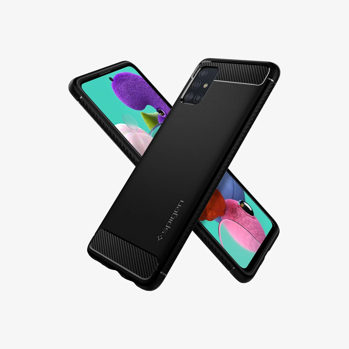 Galaxy A Series - Rugged Armor - Image 11