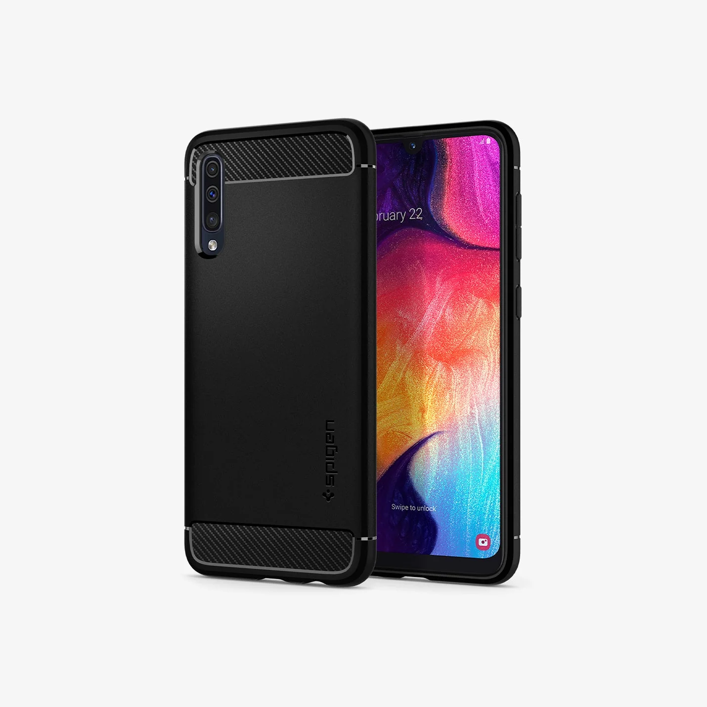 Galaxy A Series - Rugged Armor - Image 2