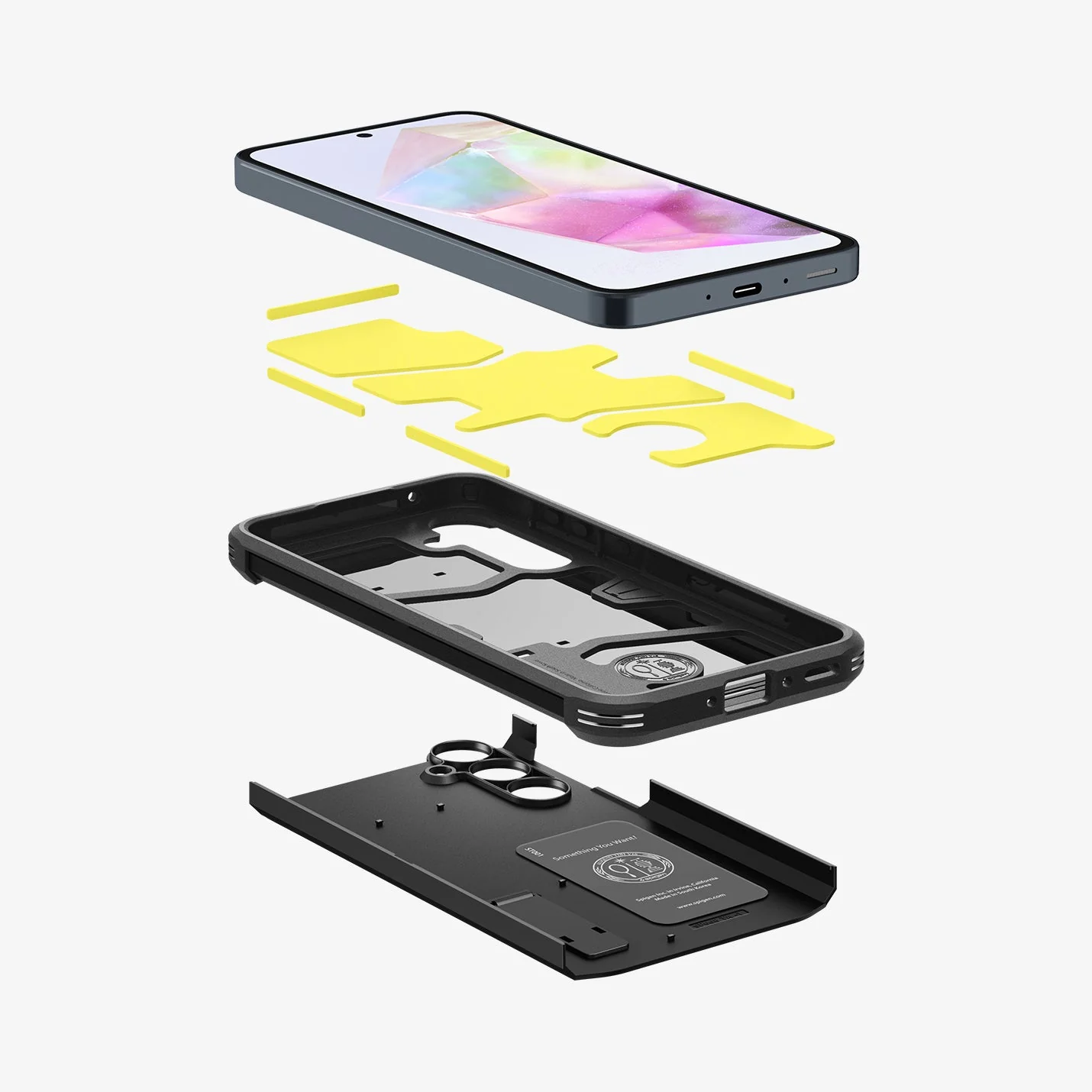 Galaxy A Series - Tough Armor - Image 122