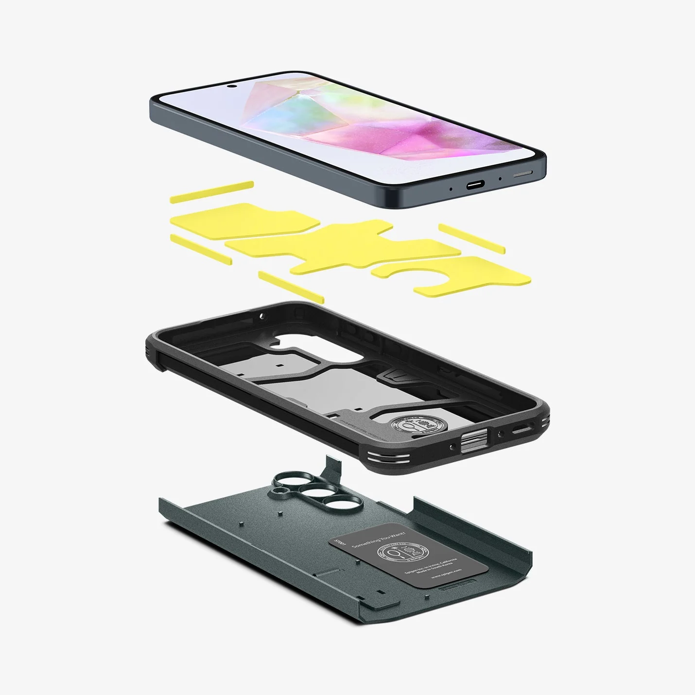 Galaxy A Series - Tough Armor - Image 132