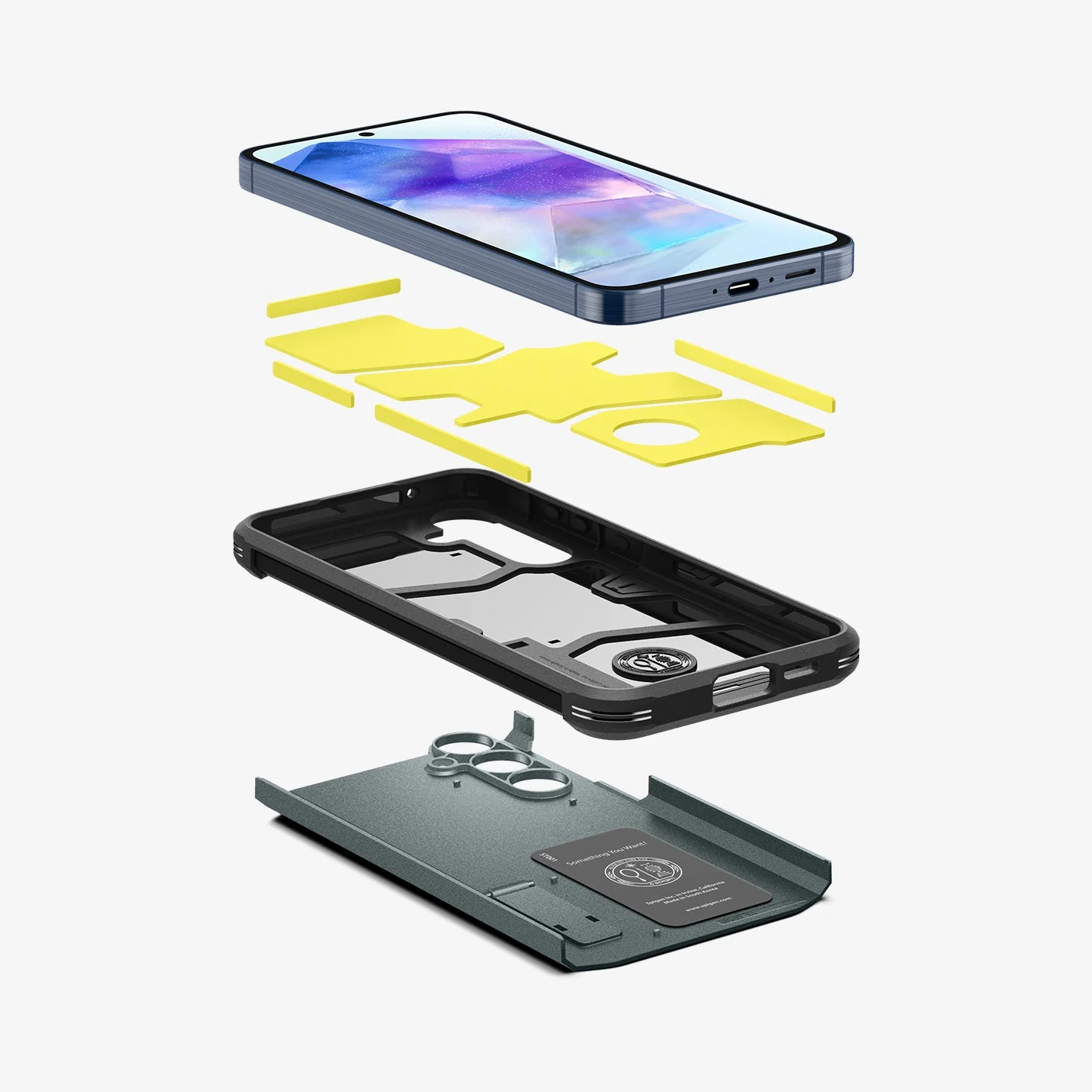Galaxy A Series - Tough Armor - Image 162