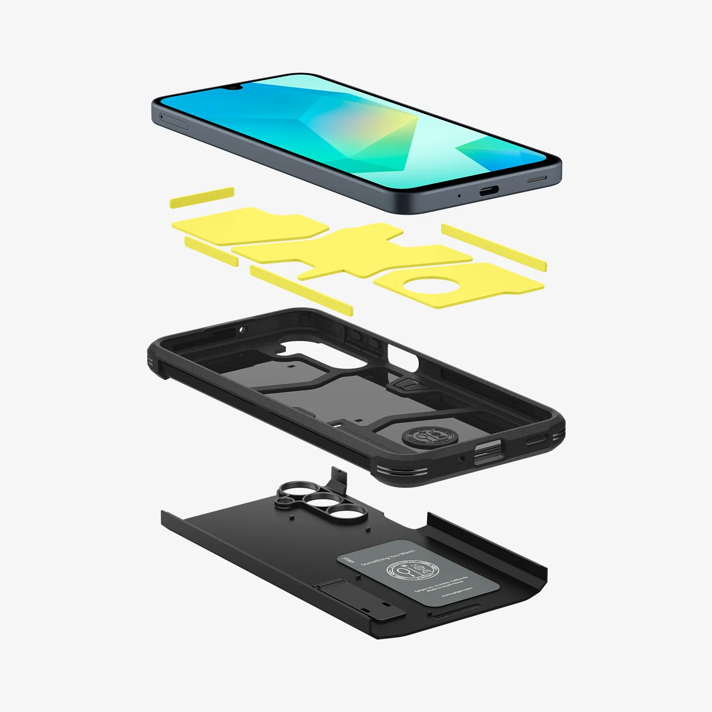 Galaxy A Series - Tough Armor - Image 202