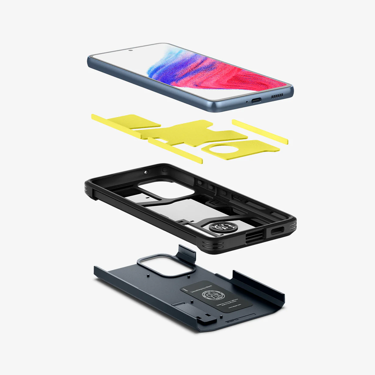 Galaxy A Series - Tough Armor - Image 36