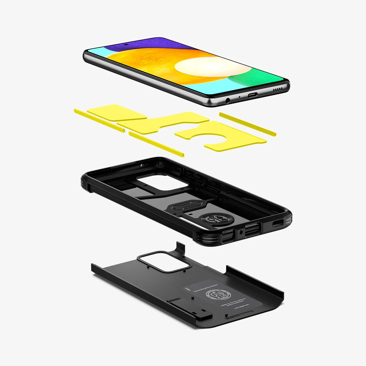 Galaxy A Series - Tough Armor - Image 53