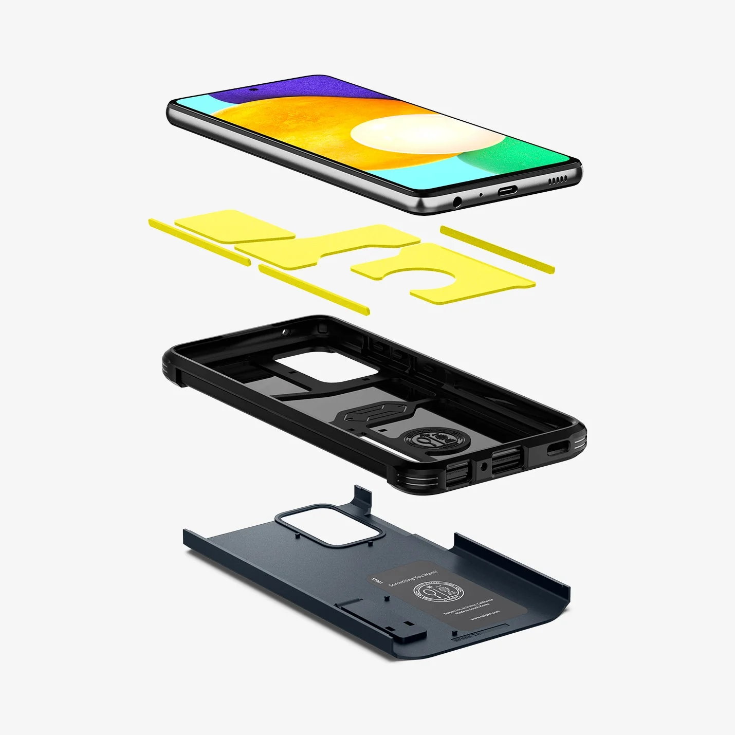 Galaxy A Series - Tough Armor - Image 61