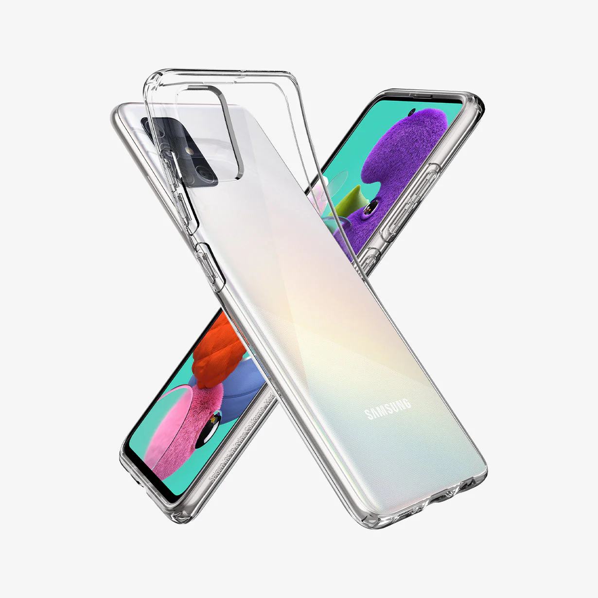 Galaxy A Series - Crystal Flex - Image 11