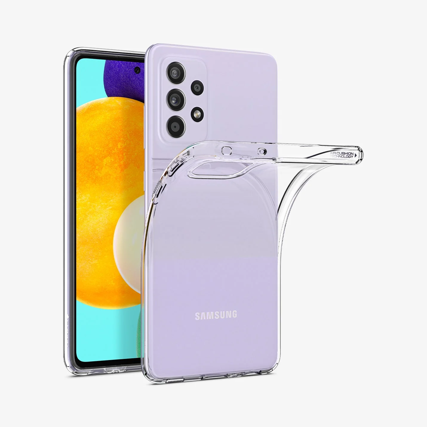 Galaxy A Series - Crystal Flex - Image 18