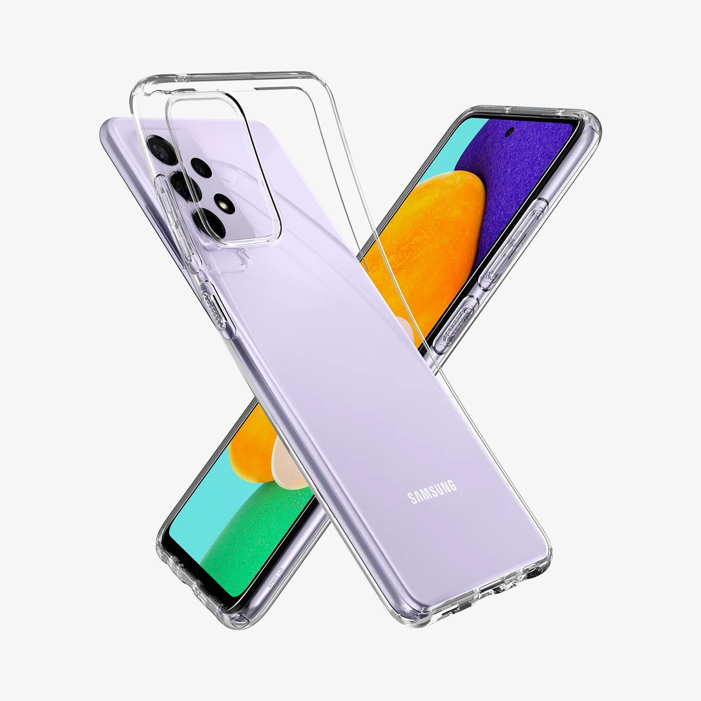 Galaxy A Series - Crystal Flex - Image 19