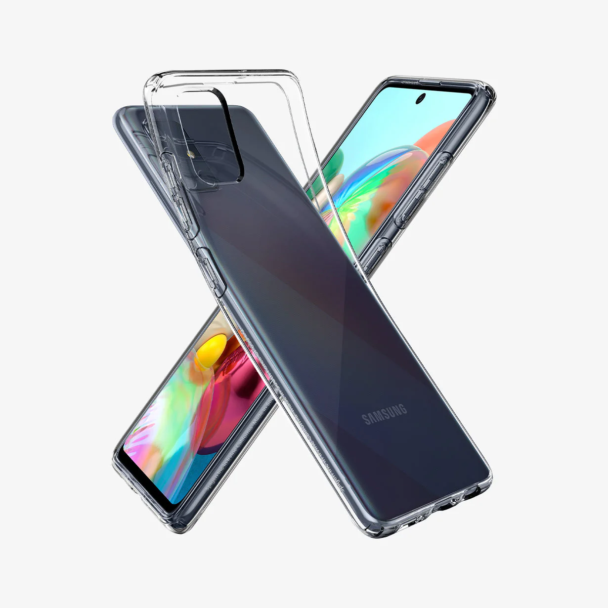 Galaxy A Series - Crystal Flex - Image 25