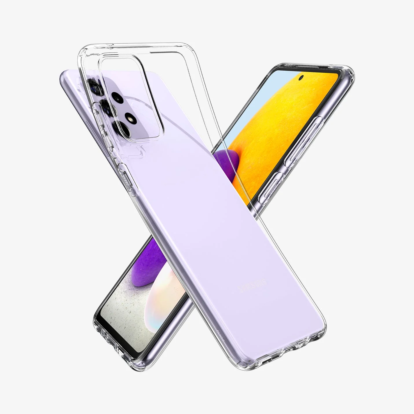 Galaxy A Series - Crystal Flex - Image 39