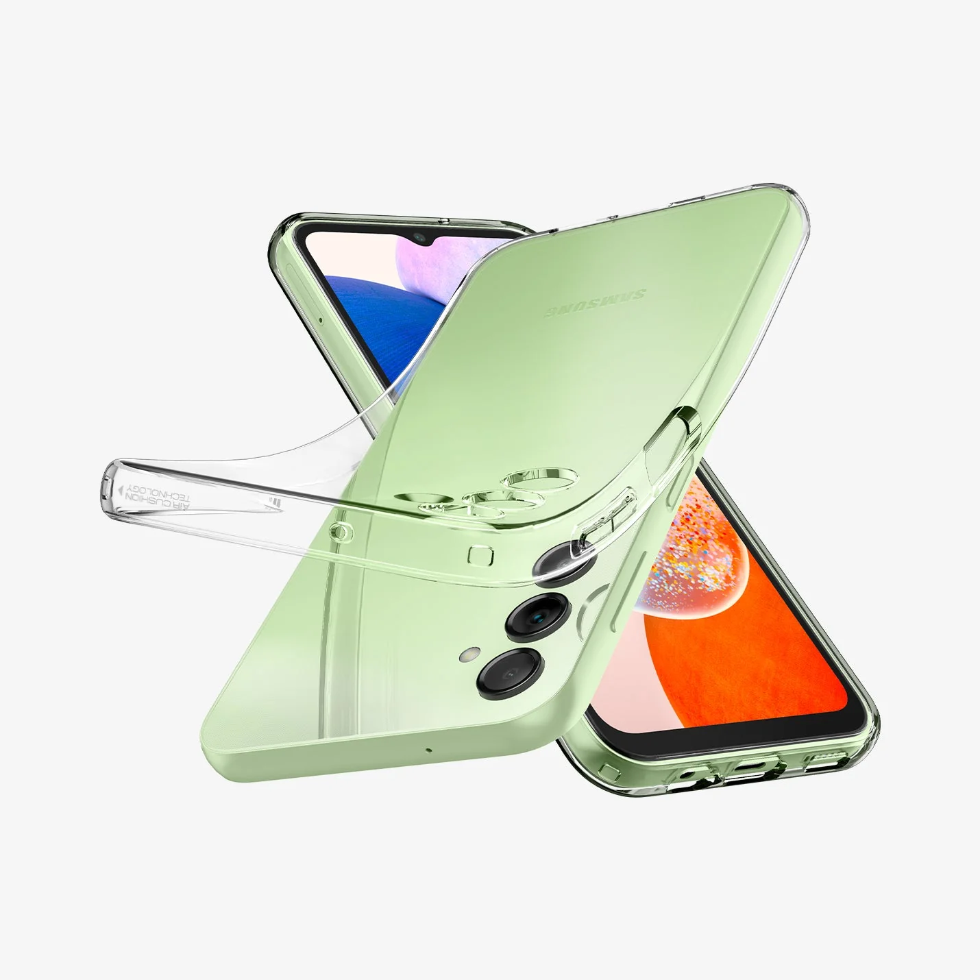 Galaxy A Series - Crystal Flex - Image 55