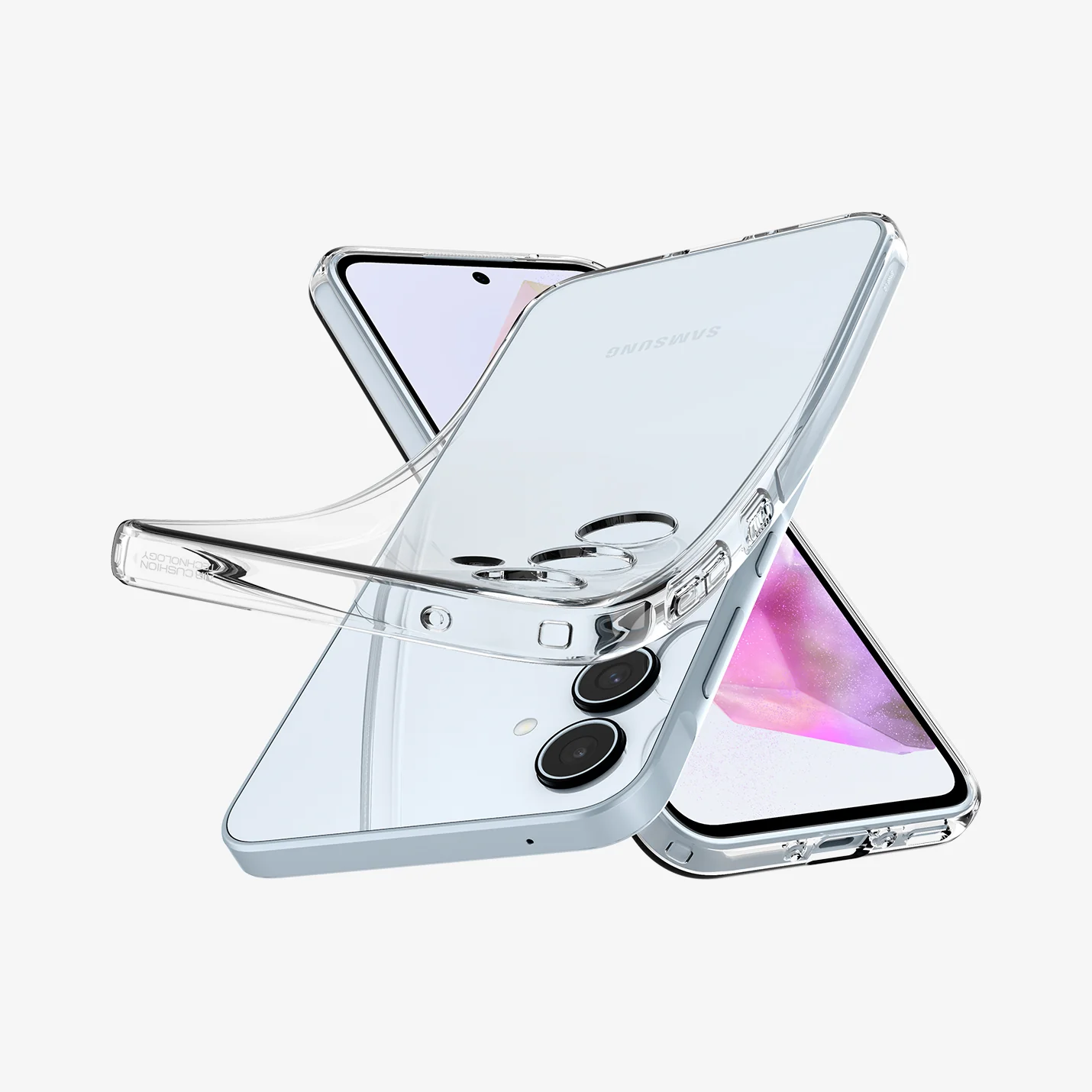 Galaxy A Series - Crystal Flex - Image 75