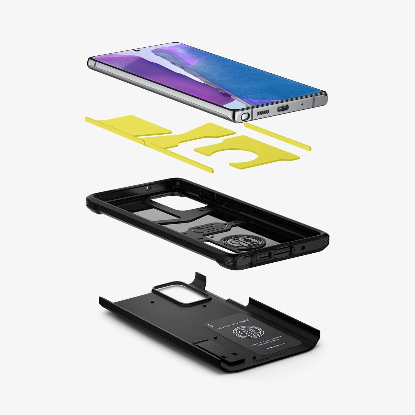 Galaxy Note 20 Series - Tough Armor - Image 3