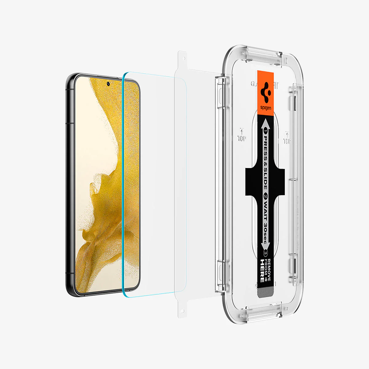 Galaxy S22 Series - GLAS.tR EZ Fit - Image 10