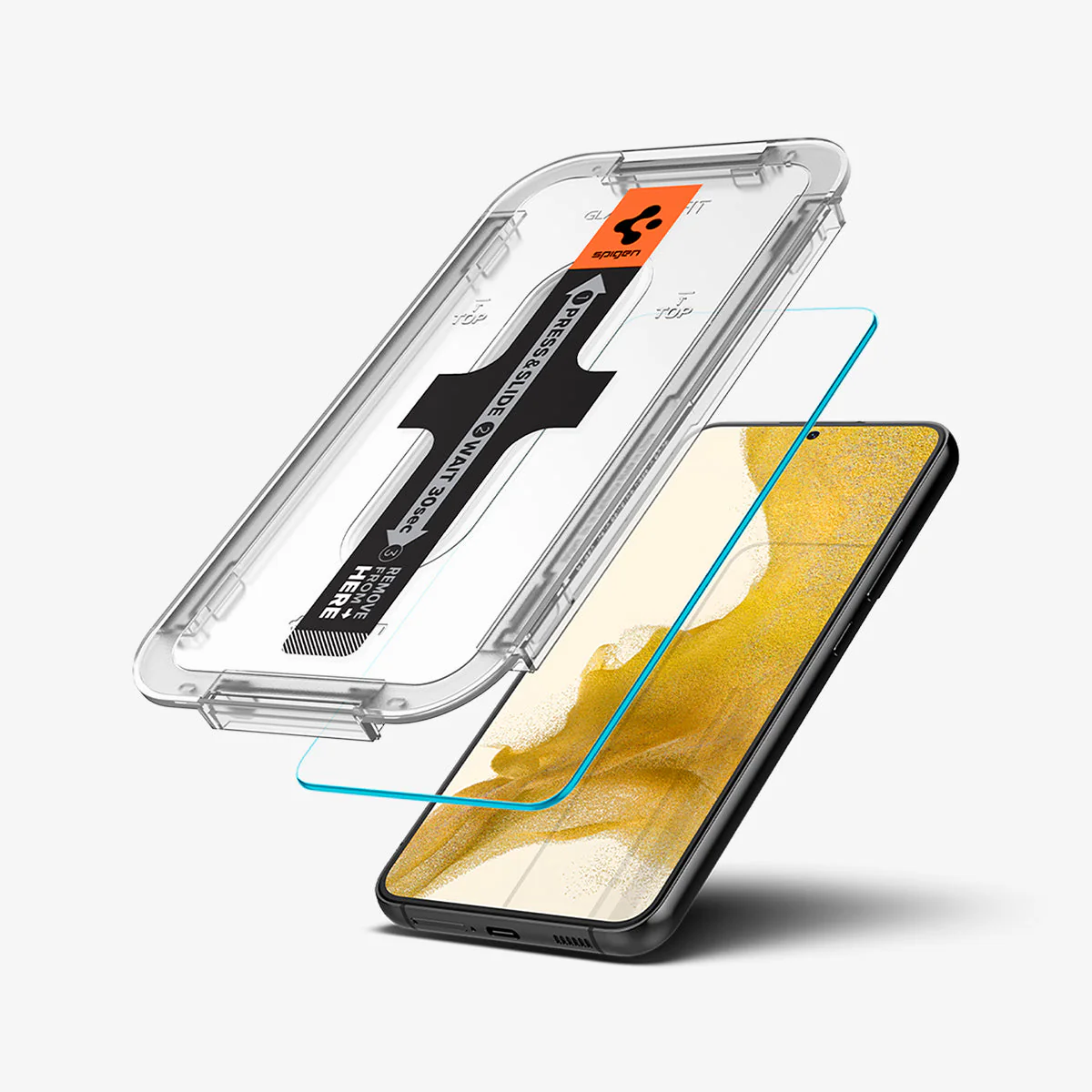 Galaxy S22 Series - GLAS.tR EZ Fit - Image 11
