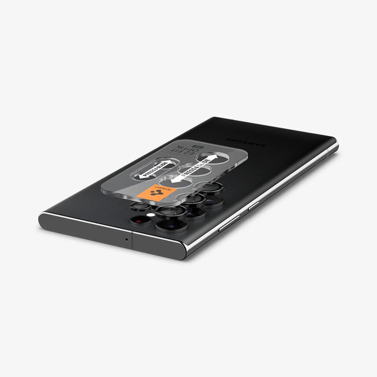 Galaxy S22 Series - Optik Lens Protector - Image 12