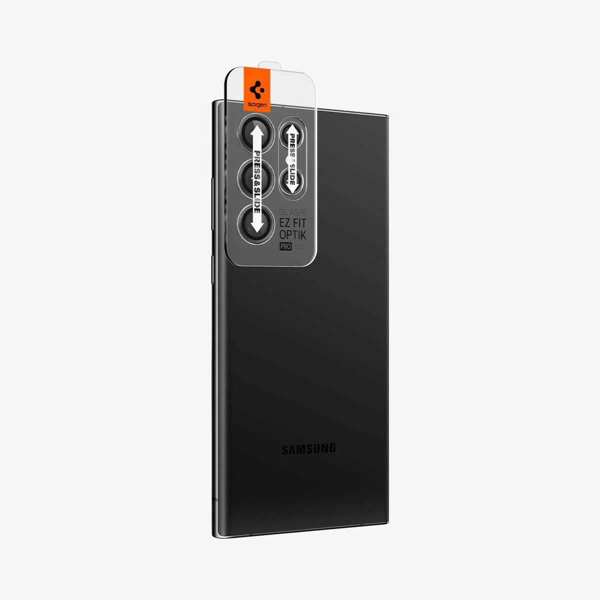Galaxy S22 Series - Optik Lens Protector - Image 15