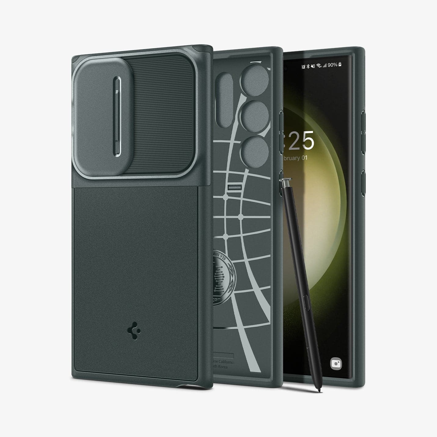 Galaxy S23 Series - Optik Armor - Image 15