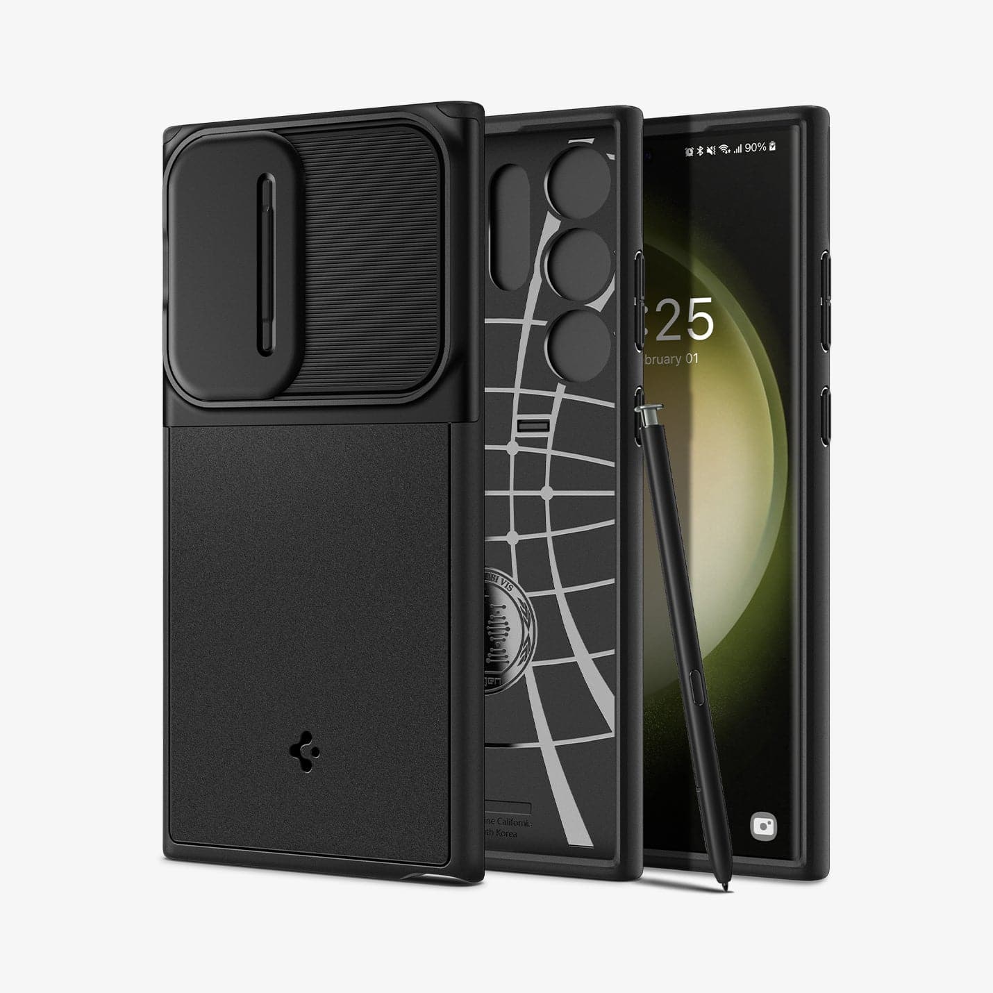 Galaxy S23 Series - Optik Armor - Image 3