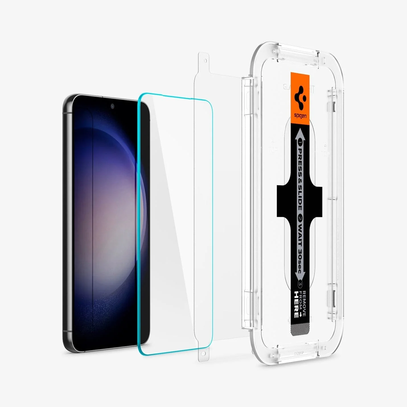 Galaxy S23 Series - GLAS.tR EZ Fit - Image 11