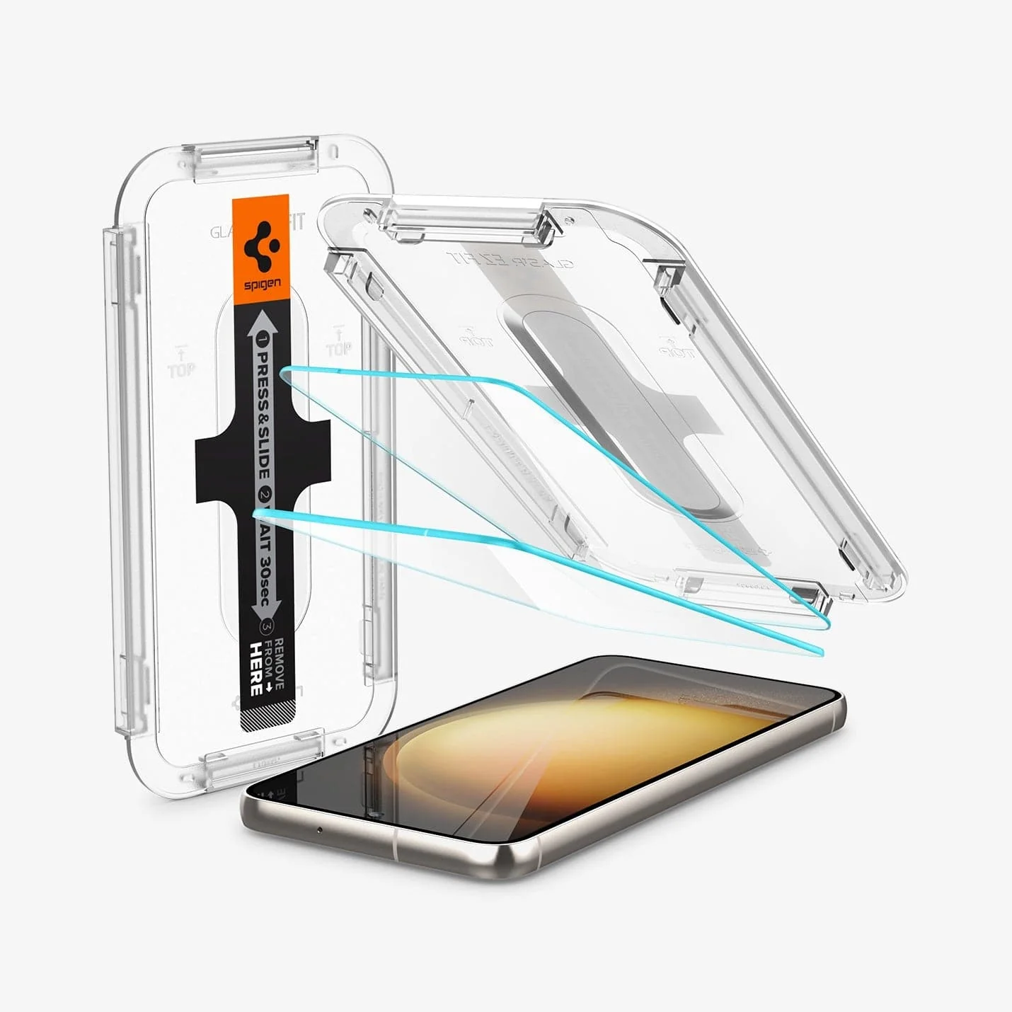 Galaxy S23 Series - GLAS.tR EZ Fit - Image 12