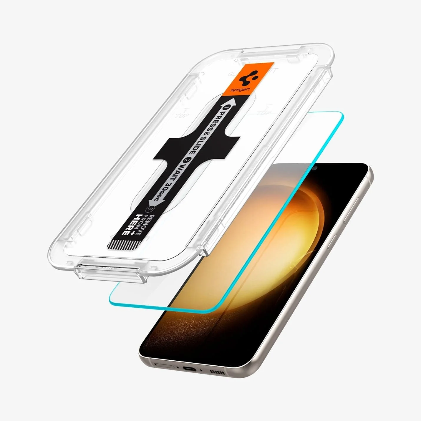 Galaxy S23 Series - GLAS.tR EZ Fit - Image 13