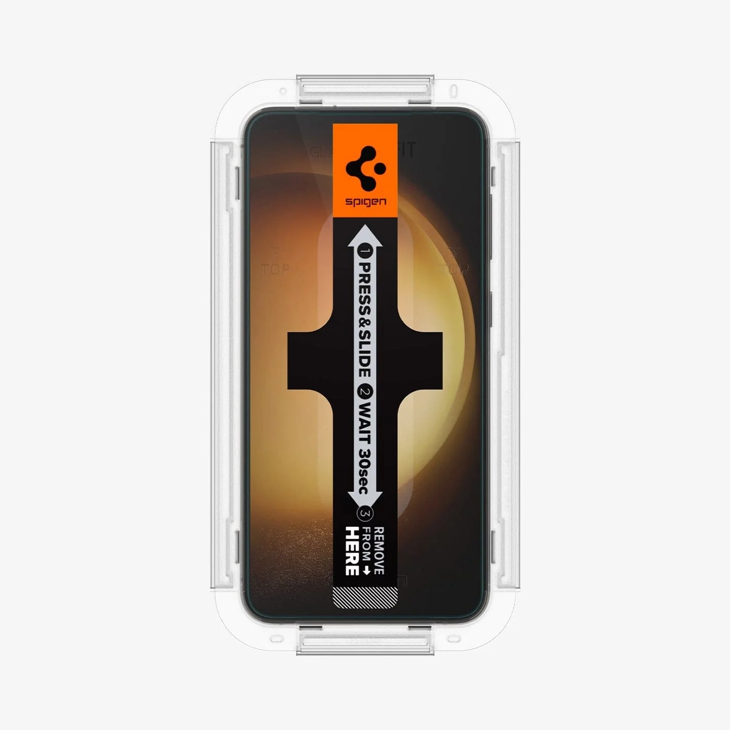 Galaxy S23 Series - GLAS.tR EZ Fit - Image 15