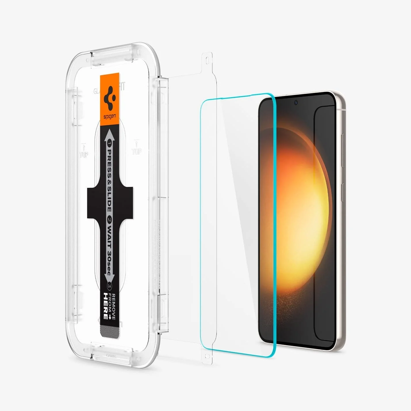 Galaxy S23 Series - GLAS.tR EZ Fit - Image 17
