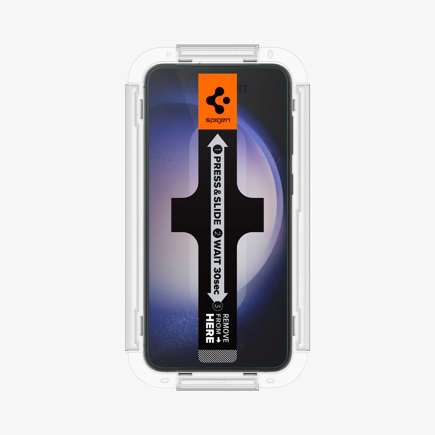 Galaxy S23 Series - GLAS.tR EZ Fit - Image 4