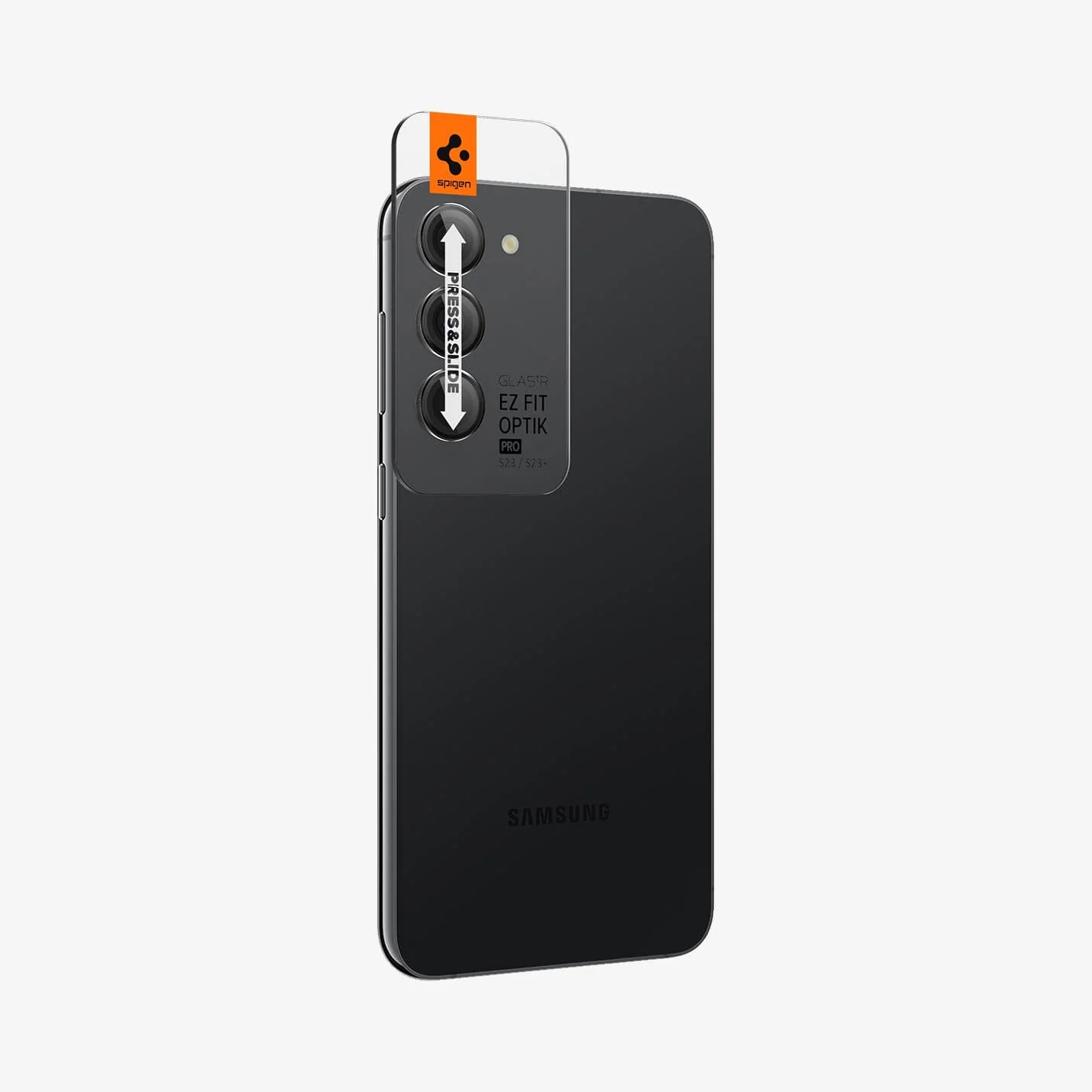 Galaxy S23 Series - Optik Pro EZ Fit Lens Protector - Image 32