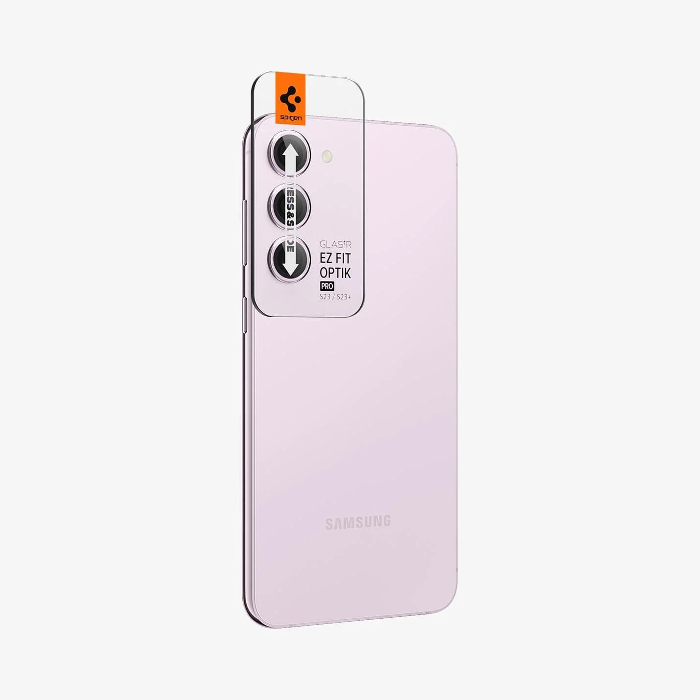 Galaxy S23 Series - Optik Pro EZ Fit Lens Protector - Image 50