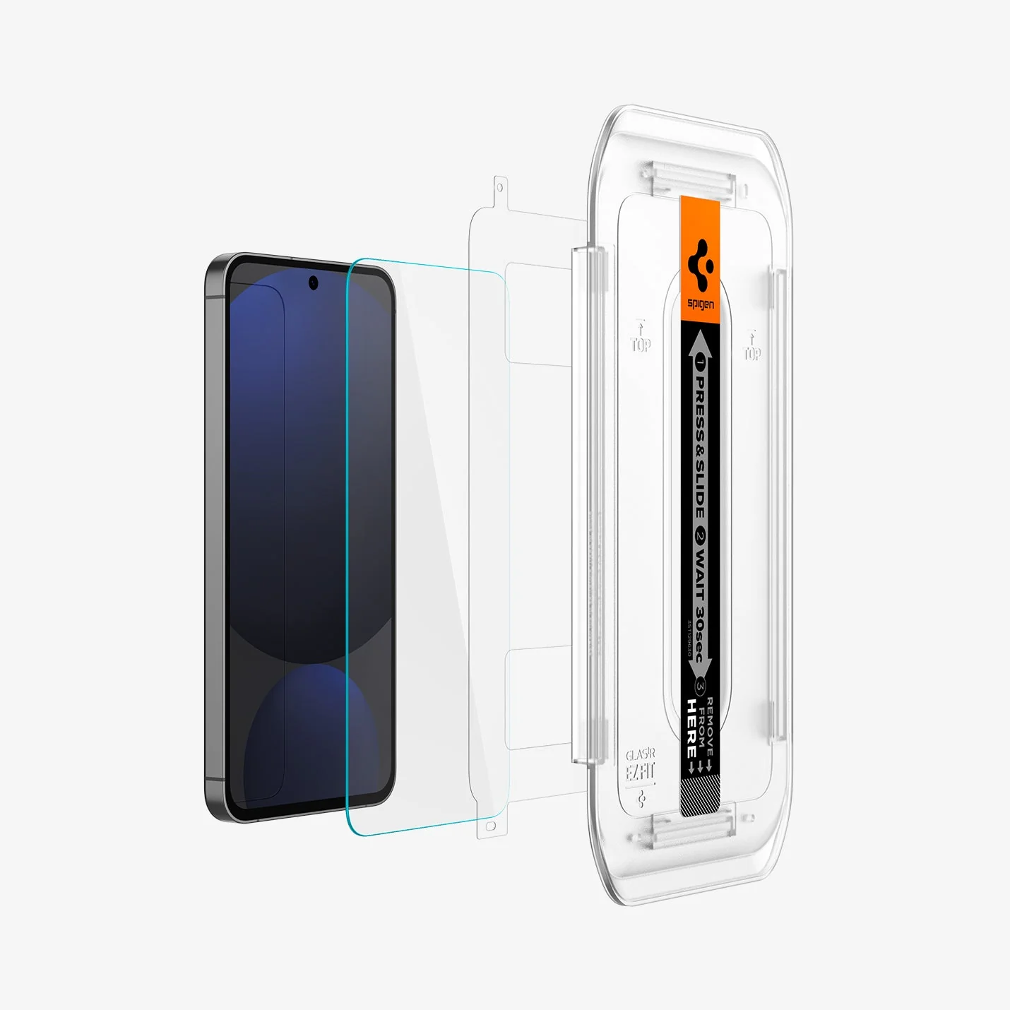Galaxy S24 FE Series - GLAS.tR EZ Fit - Image 2