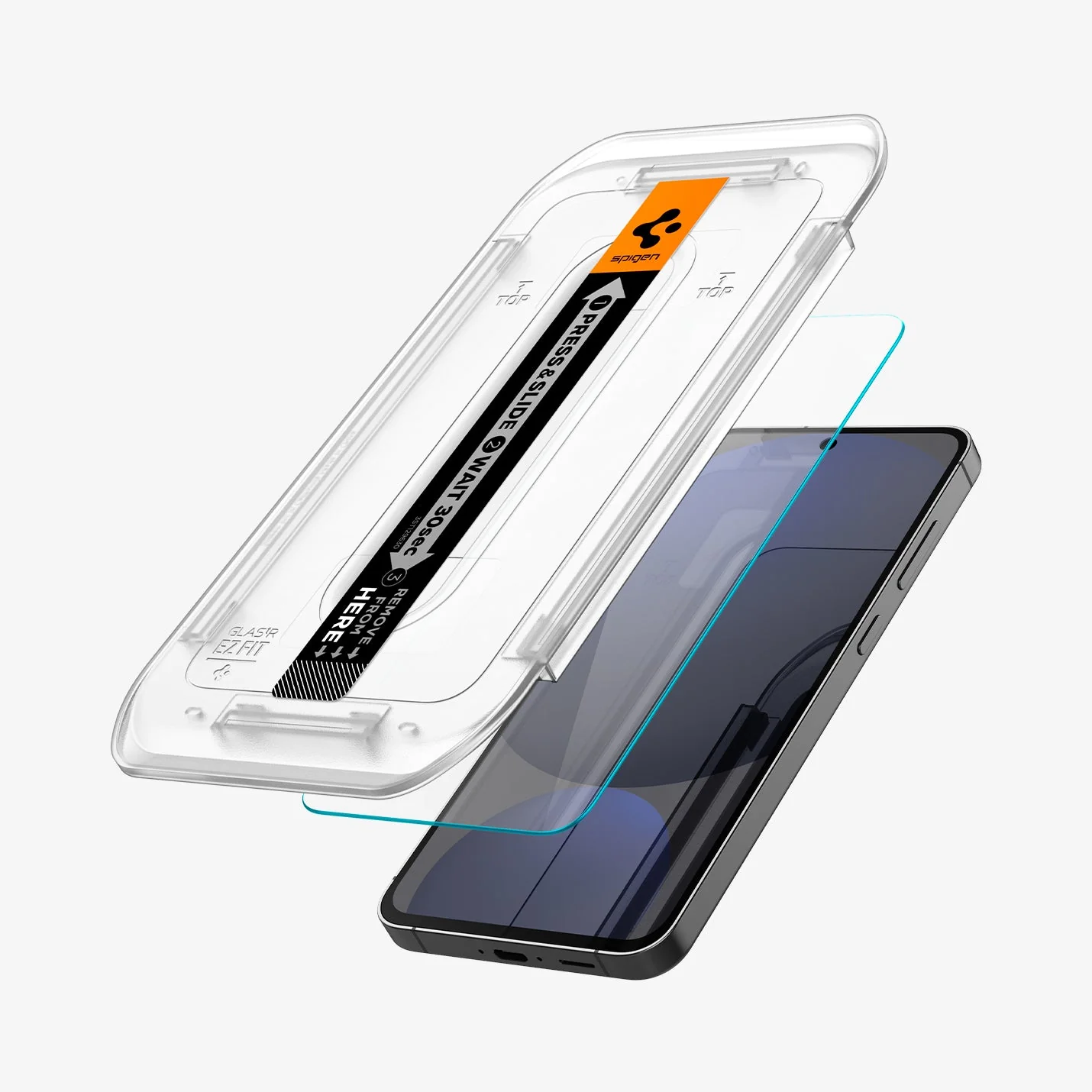 Galaxy S24 FE Series - GLAS.tR EZ Fit - Image 3