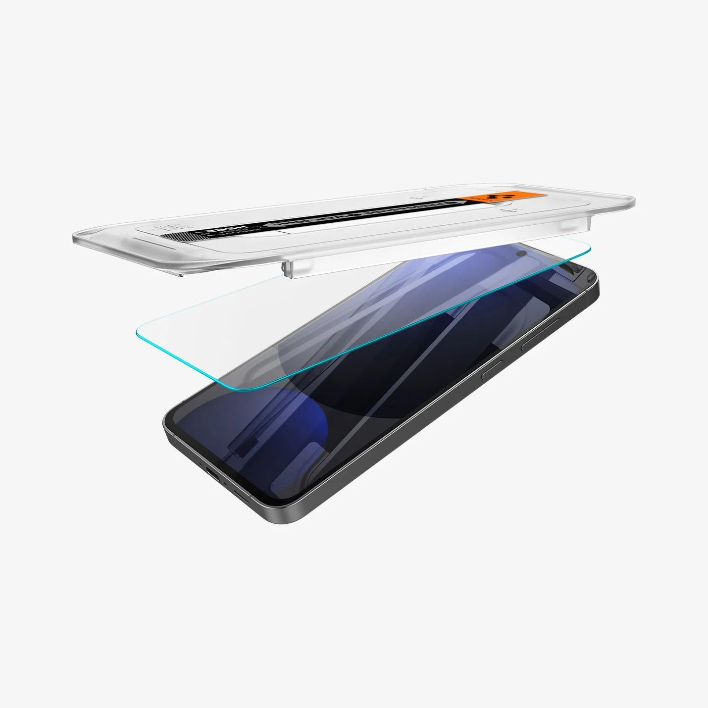 Galaxy S24 FE Series - GLAS.tR EZ Fit - Image 5