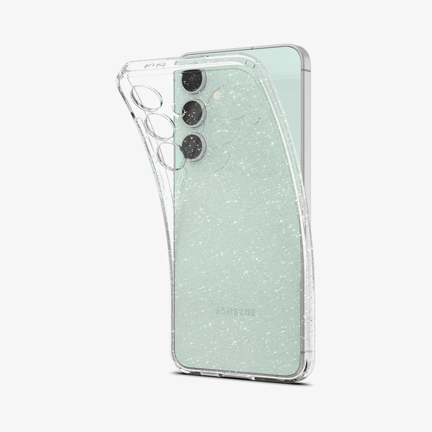 Galaxy S24 FE Series - Liquid Crystal Glitter - Image 5
