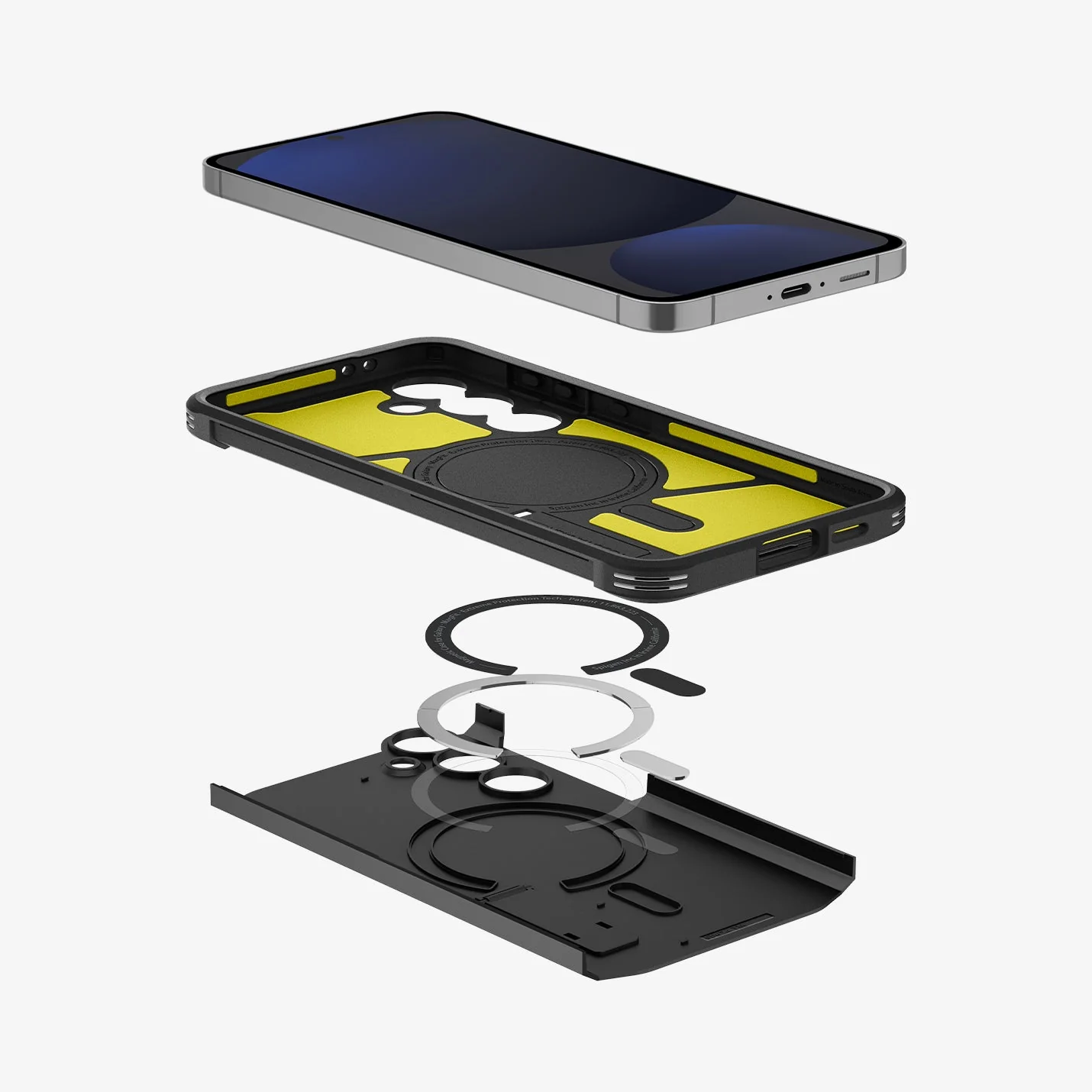 Galaxy S24 FE Series - Tough Armor (MagFit) - Image 3