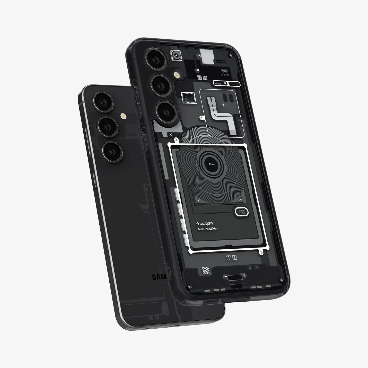 Galaxy S24 FE Series - Ultra Hybrid Zero One - Image 4