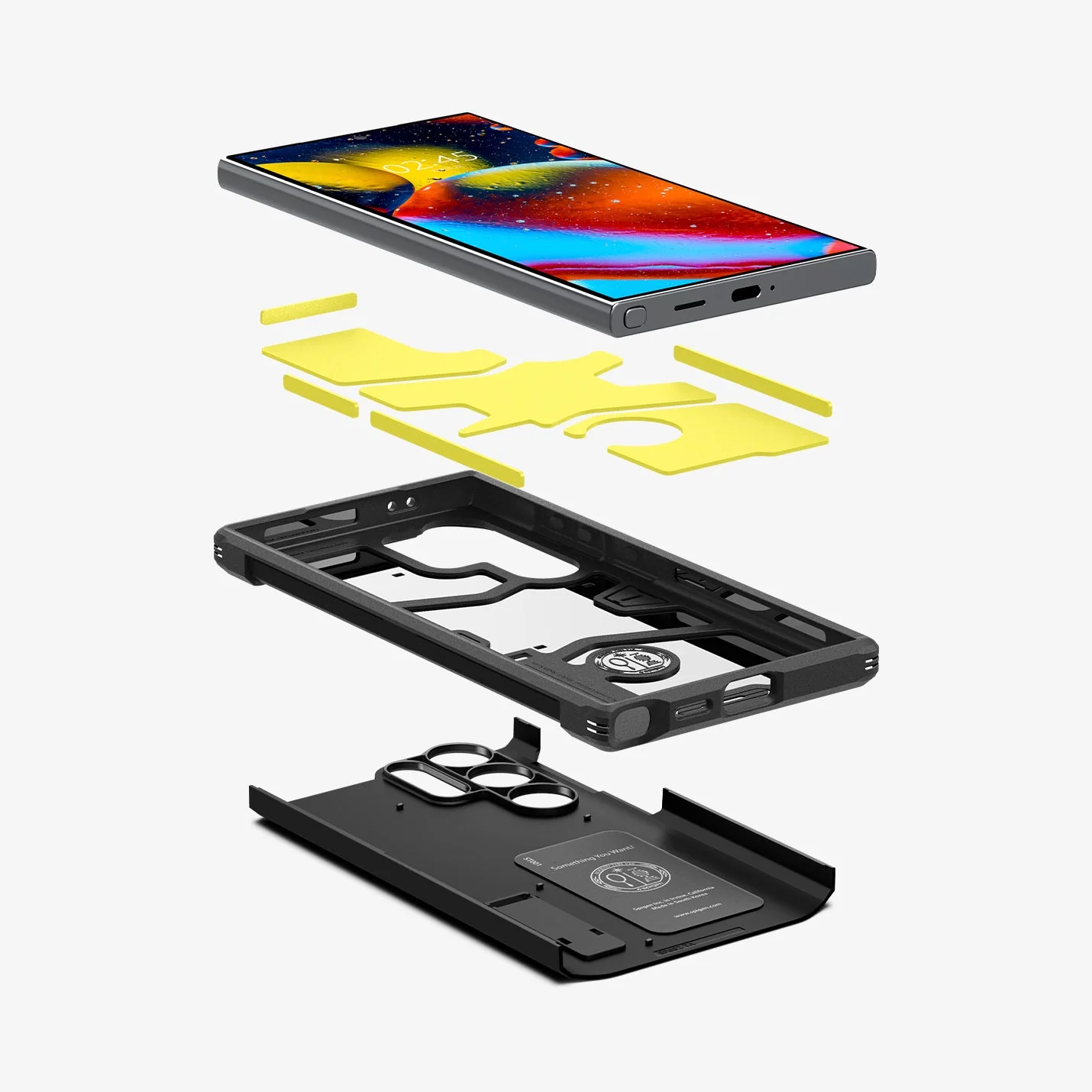 Galaxy S24 Series - Tough Armor - Image 3